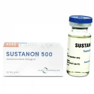 SUSTANON 500 Euro Pharmacies